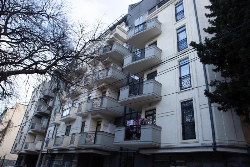 Naike Aparthotel Tbilisi Exterior photo